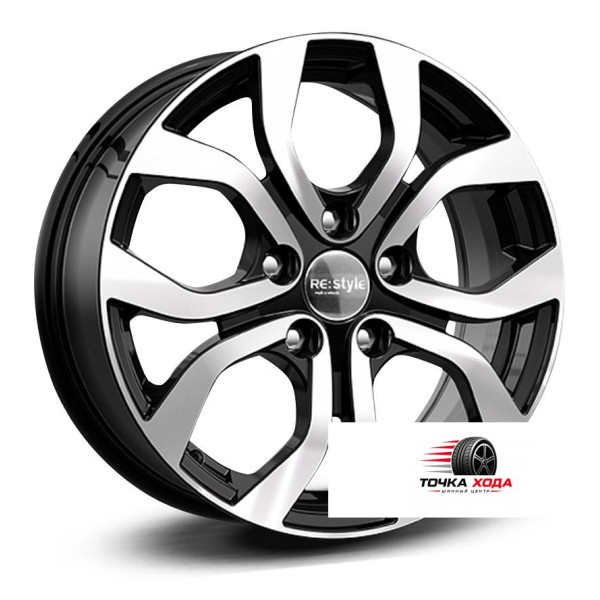 iFree Original R16 / 6.5J PCD 5x114.3 ЕТ 50 ЦО 66.1 Terrano SN КС704