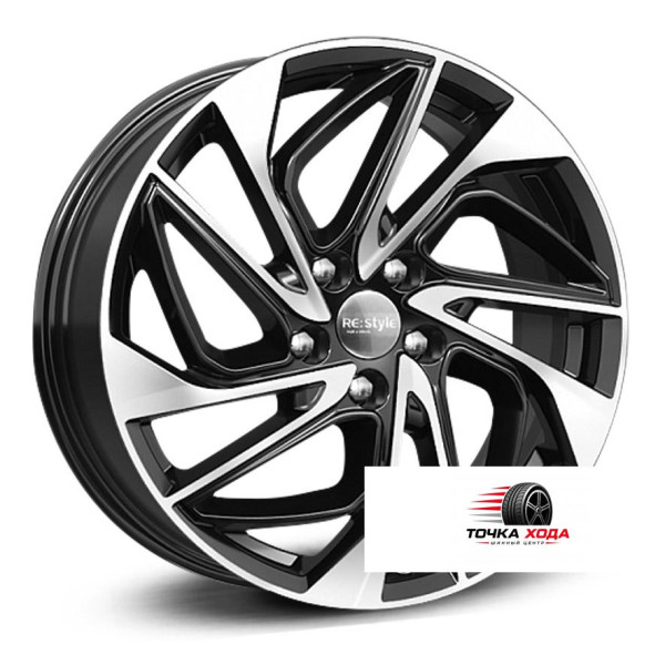 iFree Original R18 / 7J PCD 5x114.3 ЕТ 51 ЦО 67.1 Tucson FL KC883