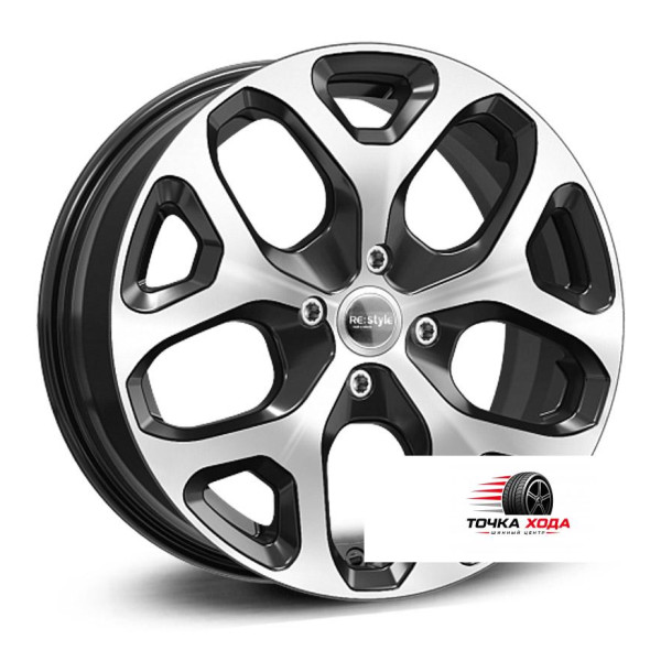 iFree Original R16 / 6.5J PCD 4x100 ЕТ 50 ЦО 60.1 Vesta КС869
