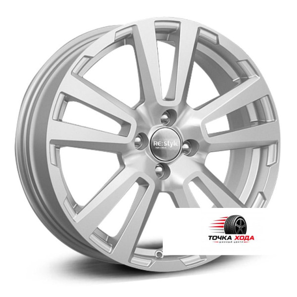 iFree Original R17 / 6.5J PCD 4x100 ЕТ 43 ЦО 60.1 Vesta Cross КС874