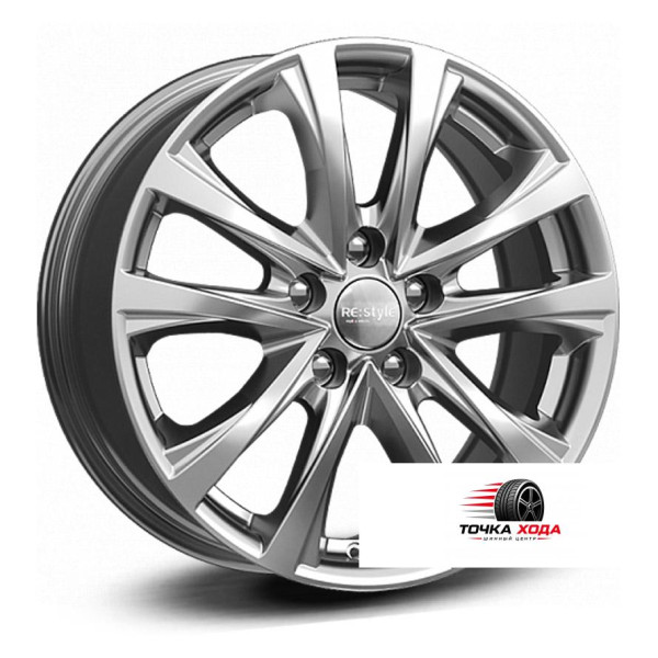 iFree Original R17 / 7J PCD 5x112 ЕТ 46 ЦО 66.6 ZV Audi A4 КС776