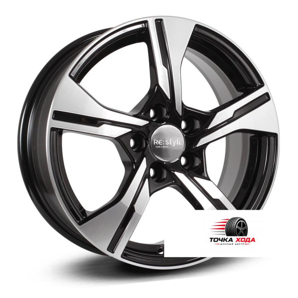 iFree Original R16 / 6.5J PCD 5x112 ЕТ 33 ЦО 57.1 ZV Audi Q3 КС1053