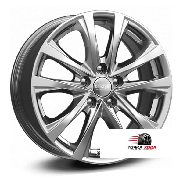 iFree Original R17 / 7J PCD 5x114.3 ЕТ 45 ЦО 60.1 ZV Camry КС776