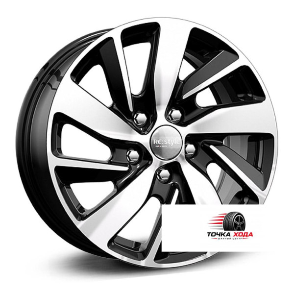iFree Original R16 / 6.5J PCD 5x114.3 ЕТ 50 ЦО 67.1 ZV Ceed КС741