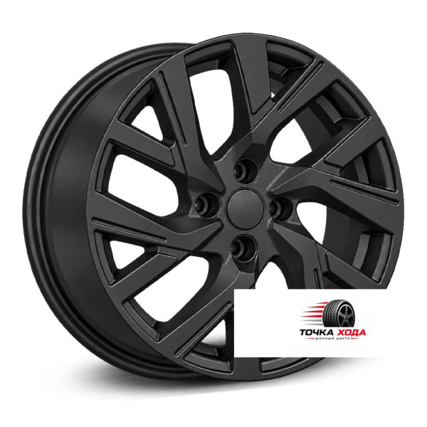 iFree Original R15 / 6J PCD 4x100 ЕТ 39 ЦО 60.1 ZV Cobalt KC1030