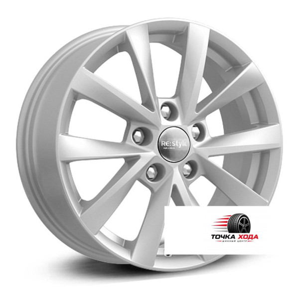 iFree Original R16 / 6.5J PCD 5x114.3 ЕТ 45 ЦО 67.1 ZV Corolla КС863