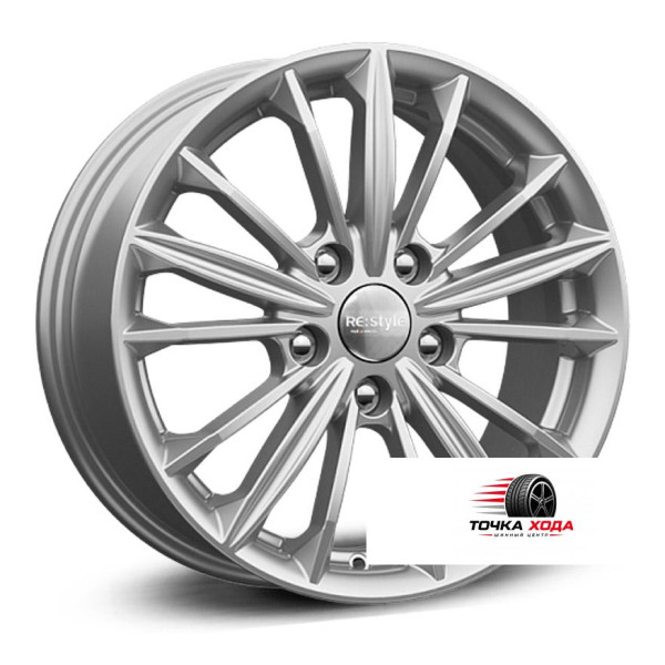 iFree Original R16 / 6.5J PCD 5x114.3 ЕТ 45 ЦО 60.1 ZV Corolla КС871