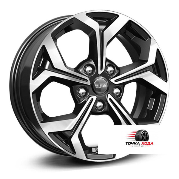 iFree Original R16 / 6.5J PCD 5x114.3 ЕТ 45 ЦО 67.1 ZV Corolla КС878