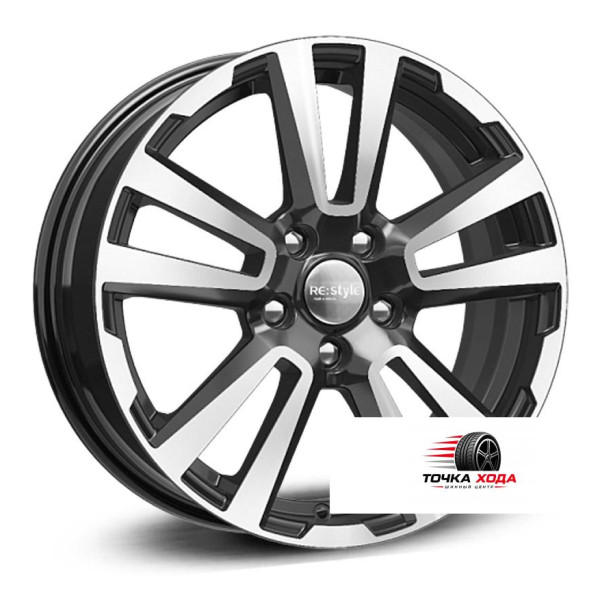 iFree Original R17 / 6.5J PCD 5x114.3 ЕТ 49 ЦО 67.1 ZV Creta КС874