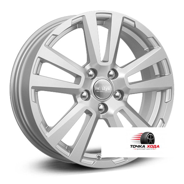 iFree Original R17 / 6.5J PCD 5x114.3 ЕТ 49 ЦО 67.1 ZV Creta КС874