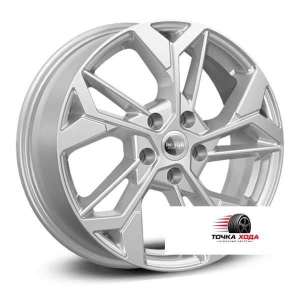 iFree Original R17 / 6.5J PCD 5x114.3 ЕТ 45 ЦО 60.1 ZV Emgrand X7 КС1062