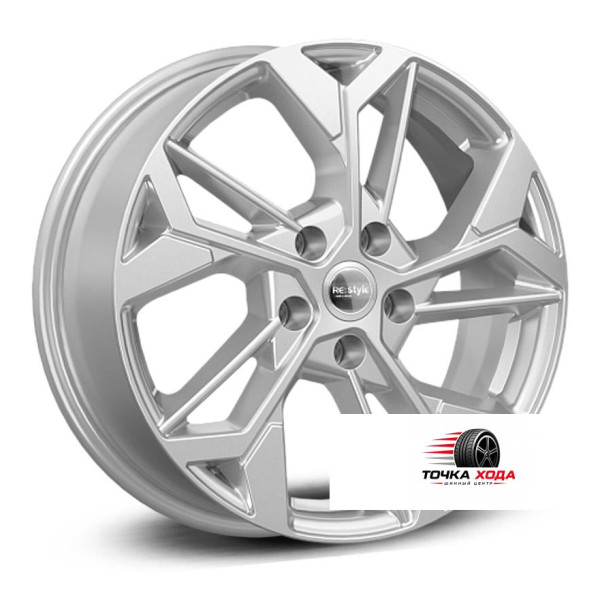 iFree Original R17 / 6.5J PCD 5x108 ЕТ 43 ЦО 65.1 ZV Evolute i-Pro_DFM AX7 КС1062