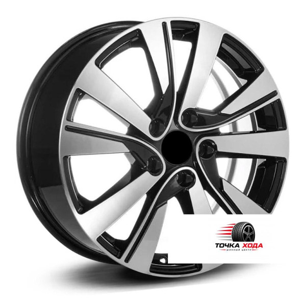 iFree Original R17 / 7J PCD 5x114.3 ЕТ 48.5 ЦО 66.1 ZV Fluence КС749