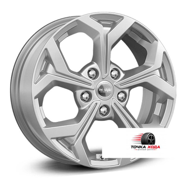 iFree Original R16 / 6.5J PCD 5x108 ЕТ 50 ЦО 63.35 ZV Focus KC878