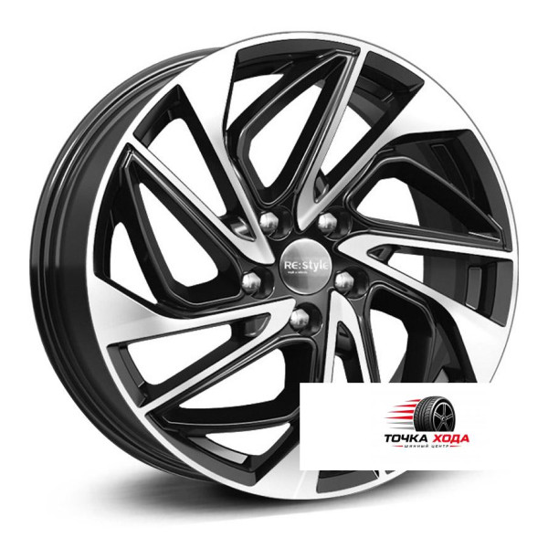 iFree Original R18 / 7J PCD 5x114.3 ЕТ 45 ЦО 60.1 ZV Geely Atlas КС883