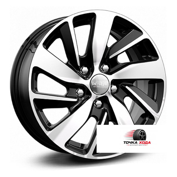 iFree Original R16 / 6.5J PCD 5x112 ЕТ 50 ЦО 57.1 ZV Golf KC741