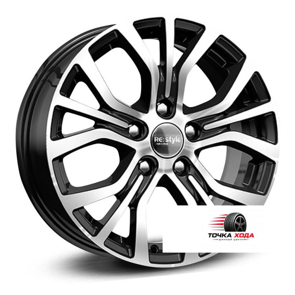 iFree Original R16 / 6.5J PCD 5x114.3 ЕТ 45 ЦО 60.1 ZV Grand Vitara KC736