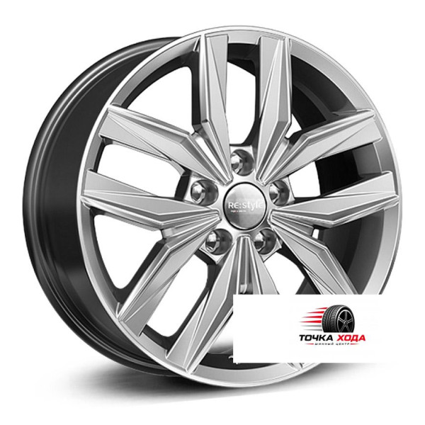 iFree Original R17 / 7J PCD 5x114.3 ЕТ 45 ЦО 67.1 ZV Hyundai i40 КС774