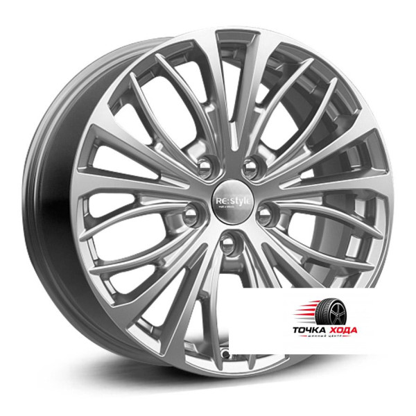 iFree Original R17 / 7.5J PCD 5x114.3 ЕТ 46 ЦО 67.1 ZV Hyundai i40 КС873