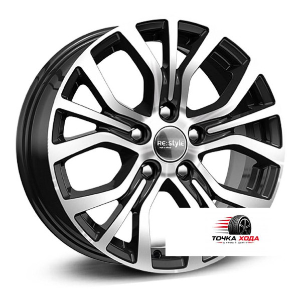 iFree Original R16 / 6.5J PCD 5x114.3 ЕТ 45 ЦО 67.1 ZV ix35 KC736