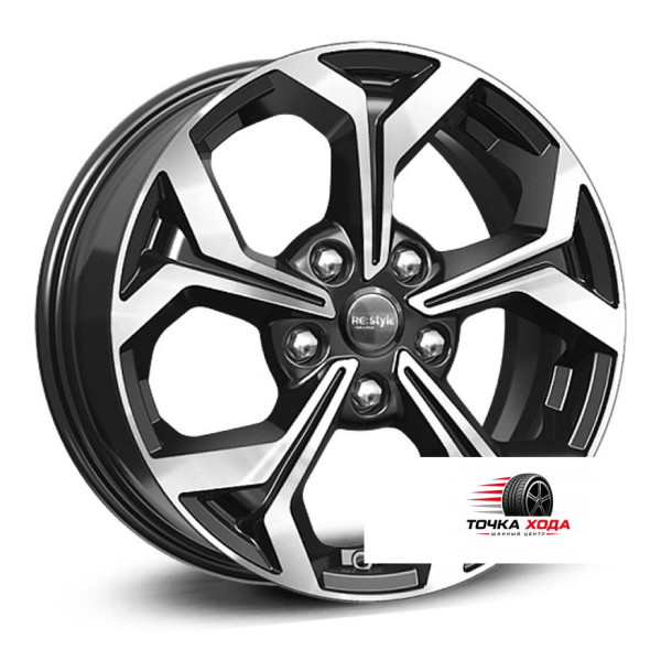 iFree Original R16 / 6.5J PCD 5x112 ЕТ 50 ЦО 57.1 ZV Jetta КС878