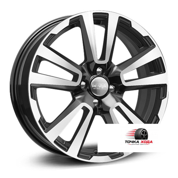 iFree Original R17 / 6.5J PCD 5x114.3 ЕТ 50 ЦО 66.1 ZV Kaptur КС874