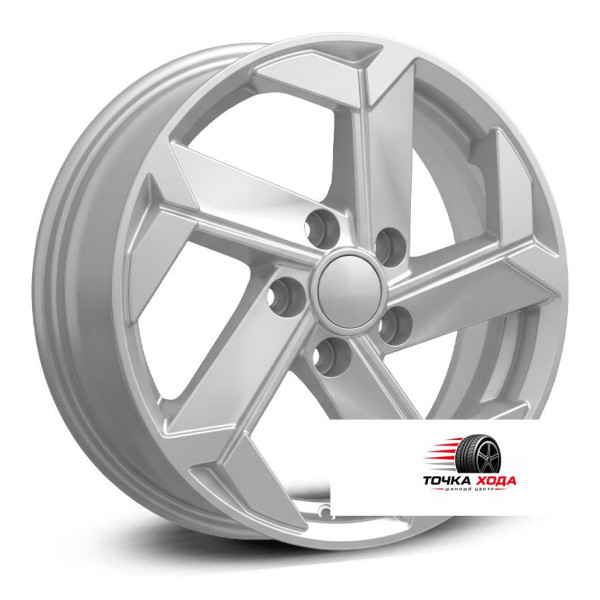 iFree Original R16 / 6J PCD 5x112 ЕТ 43 ЦО 57.1 ZV Karoq КС979