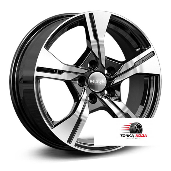 iFree Original R16 / 6.5J PCD 5x114.3 ЕТ 35 ЦО 60.1 ZV Lifan X70 КС1053