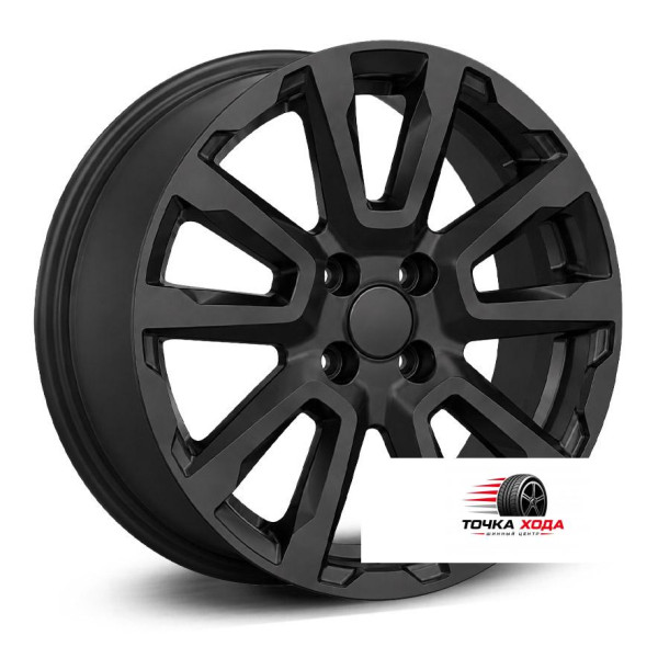 iFree Original R16 / 6.5J PCD 4x100 ЕТ 45 ЦО 60.1 ZV Logan КС1026