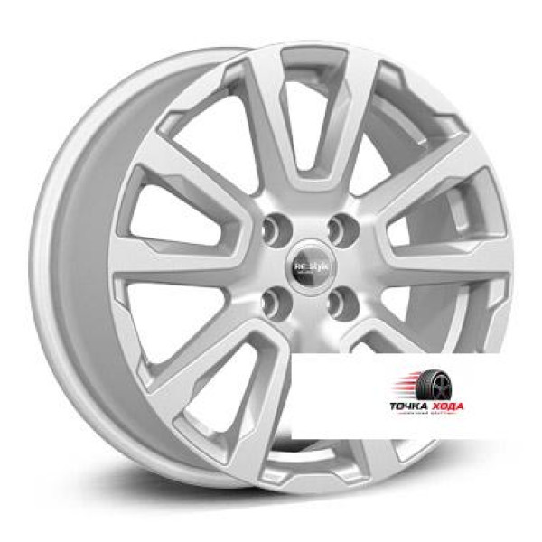 iFree Original R16 / 6.5J PCD 4x100 ЕТ 45 ЦО 60.1 ZV Logan КС1026