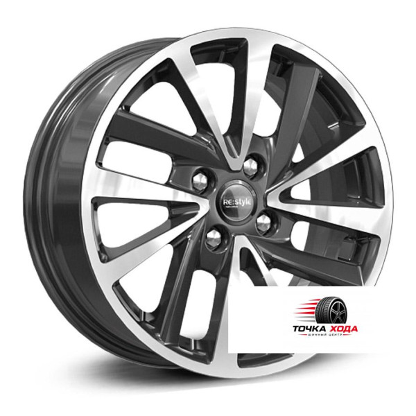 iFree Original R15 / 6J PCD 4x100 ЕТ 40 ЦО 60.1 ZV Logan КС899
