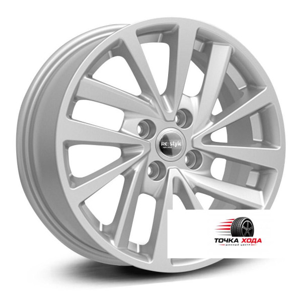 iFree Original R15 / 6J PCD 4x100 ЕТ 40 ЦО 60.1 ZV Logan КС899
