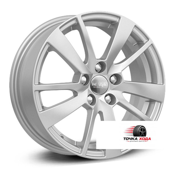 iFree Original R15 / 6J PCD 4x100 ЕТ 40 ЦО 60.1 ZV Logan II КС876