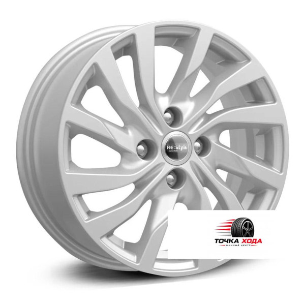 iFree Original R15 / 6J PCD 4x100 ЕТ 40 ЦО 60.1 ZV Logan II КС882