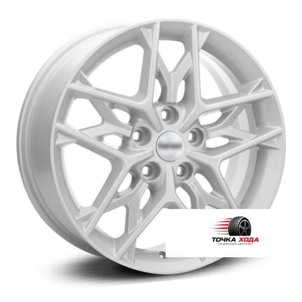 iFree Original R17 / 7.5J PCD 5x114.3 ЕТ 50 ЦО 67.1 ZV Mazda 6 KC894