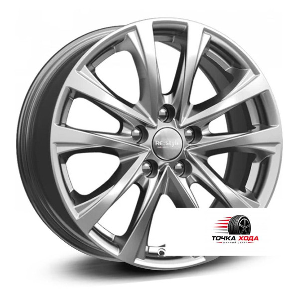 iFree Original R17 / 7J PCD 5x114.3 ЕТ 50 ЦО 67.1 ZV Mazda CX-5 KC776
