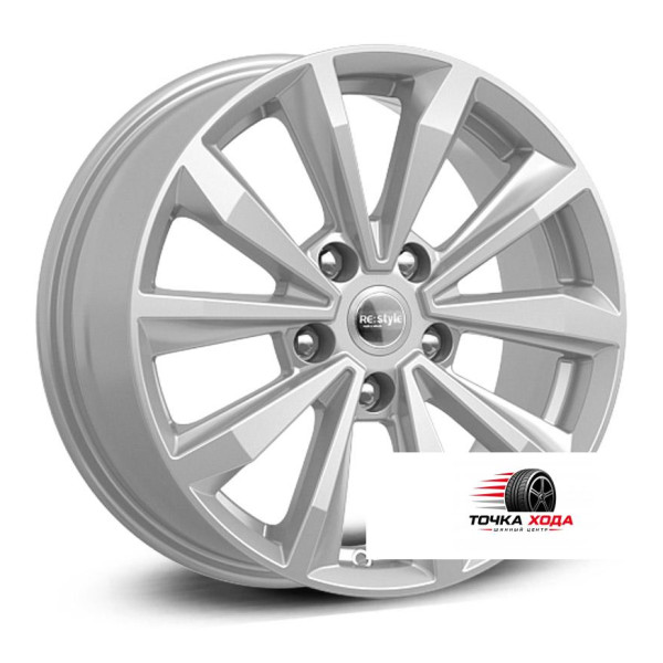 iFree Original R16 / 6.5J PCD 5x112 ЕТ 46 ЦО 57.1 ZV Octavia 5E KC974