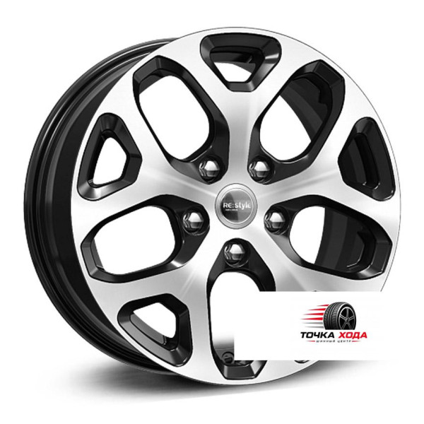 iFree Original R16 / 6.5J PCD 5x112 ЕТ 46 ЦО 57.1 ZV Octavia FL KC869