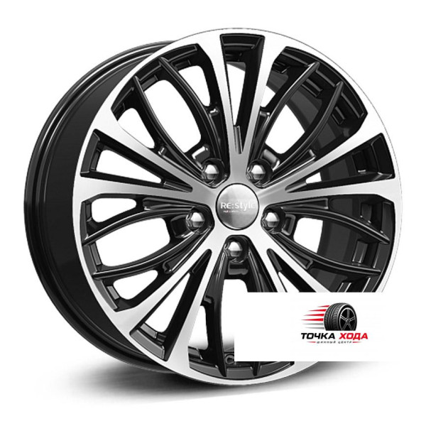 iFree Original R17 / 7.5J PCD 5x114.3 ЕТ 52.5 ЦО 67.1 ZV Optima JF КС873