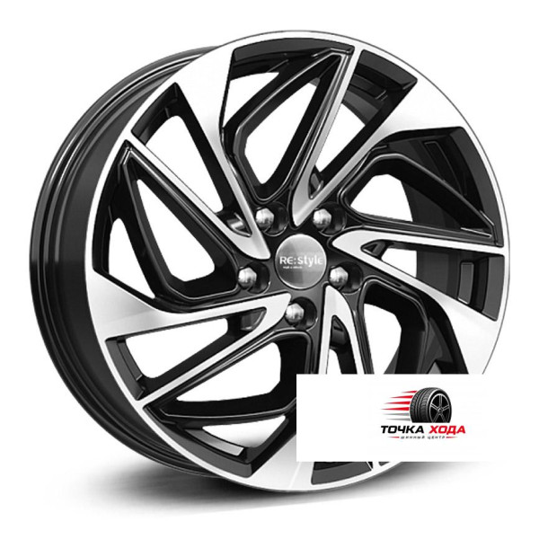 iFree Original R18 / 7J PCD 5x114.3 ЕТ 40 ЦО 66.1 ZV Qashgai J11 KC883