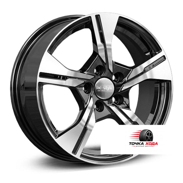 iFree Original R16 / 6.5J PCD 5x114.3 ЕТ 40 ЦО 66.1 ZV Qashqai КС1053