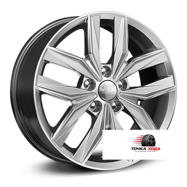 iFree Original R17 / 7J PCD 5x114.3 ЕТ 39 ЦО 60.1 ZV RAV-4 KC774