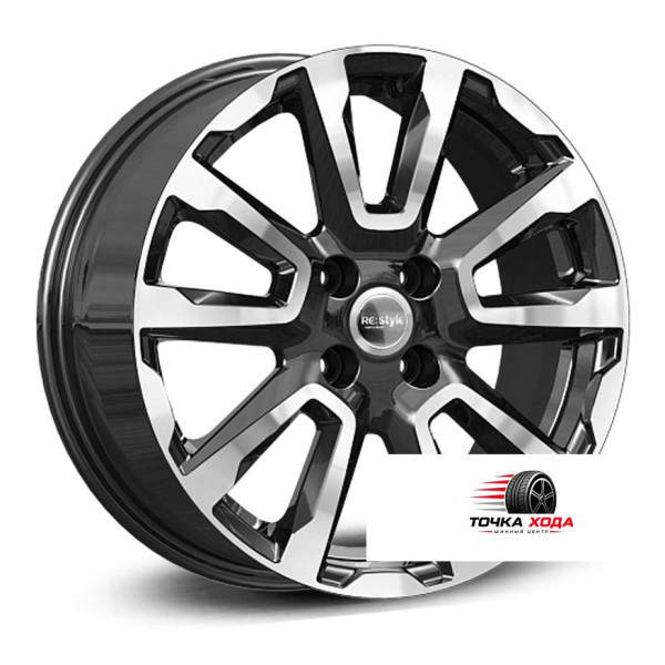 iFree Original R16 / 6.5J PCD 4x100 ЕТ 46 ЦО 54.1 ZV Rio КС1026