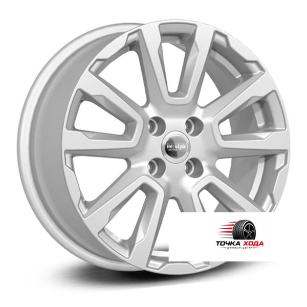 iFree Original R16 / 6.5J PCD 4x100 ЕТ 46 ЦО 54.1 ZV Rio КС1026