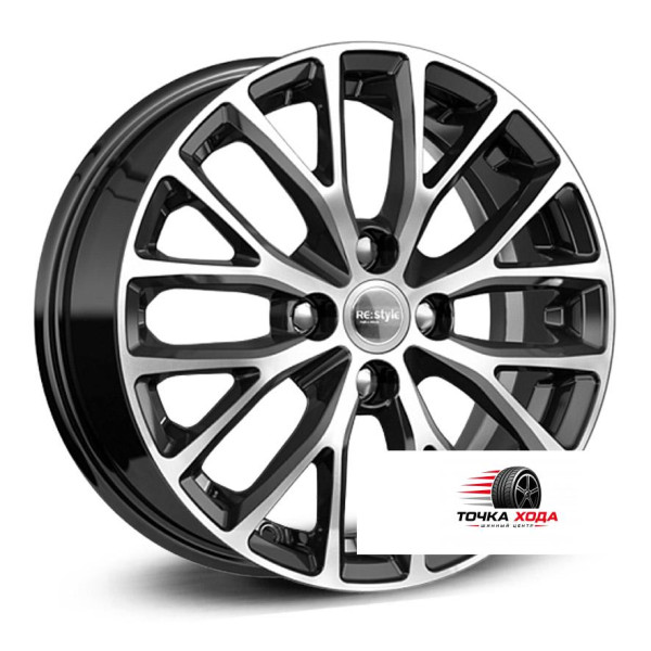 iFree Original R15 / 6J PCD 4x100 ЕТ 48 ЦО 54.1 ZV Rio КС782