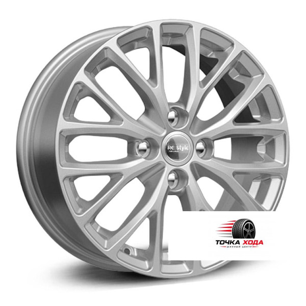 iFree Original R15 / 6J PCD 4x100 ЕТ 48 ЦО 54.1 ZV Rio КС782