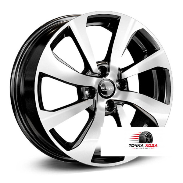 iFree Original R16 / 6J PCD 4x100 ЕТ 37 ЦО 60.1 ZV Sandero Stepway КС893