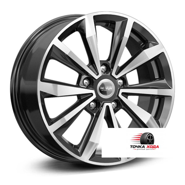 iFree Original R16 / 6.5J PCD 5x114.3 ЕТ 44 ЦО 67.1 ZV Seltos KC974