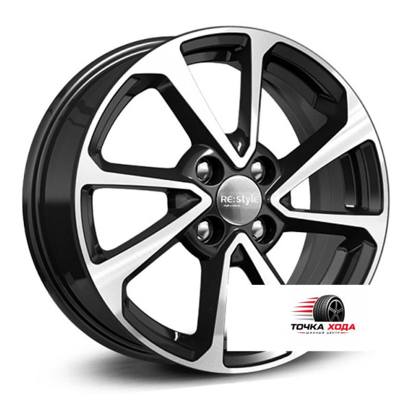 iFree Original R15 / 6J PCD 4x100 ЕТ 48 ЦО 54.1 ZV Solaris КС861