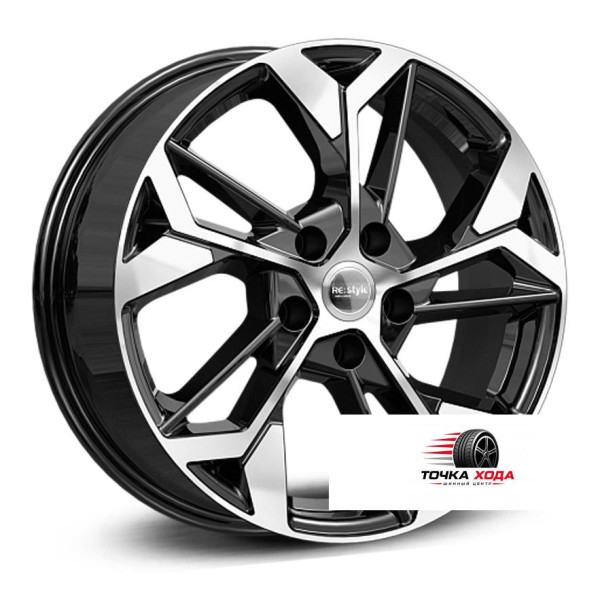 iFree Original R17 / 6.5J PCD 5x108 ЕТ 33 ЦО 60.1 ZV Tiggo 4 Pro КС1062